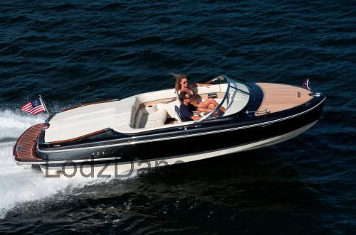 Chris Craft Capri 21 karta techniczna i opinia